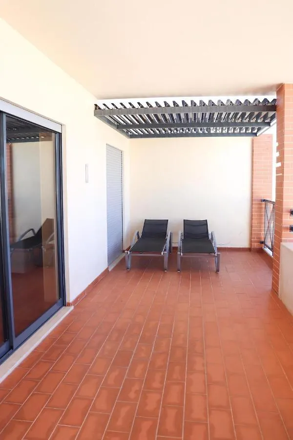 Luxury Penthouse In Privatecondo Albufeira Apartment