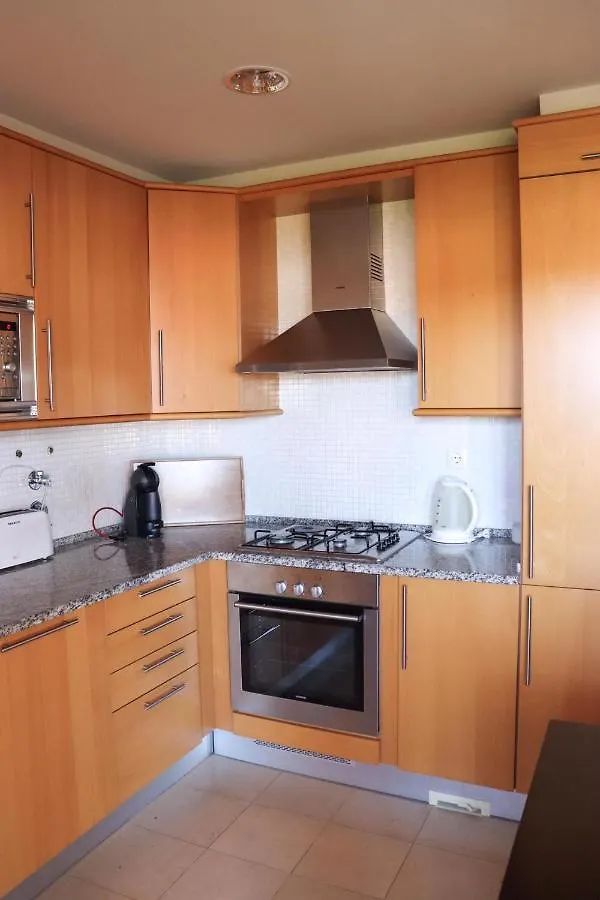 Apartment Luxury Penthouse In Privatecondo Albufeira