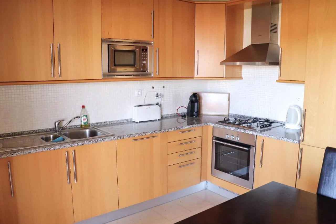 Apartment Luxury Penthouse In Privatecondo Albufeira Portugal
